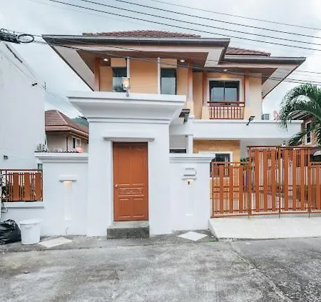 Pool Villa Tambon Patong
